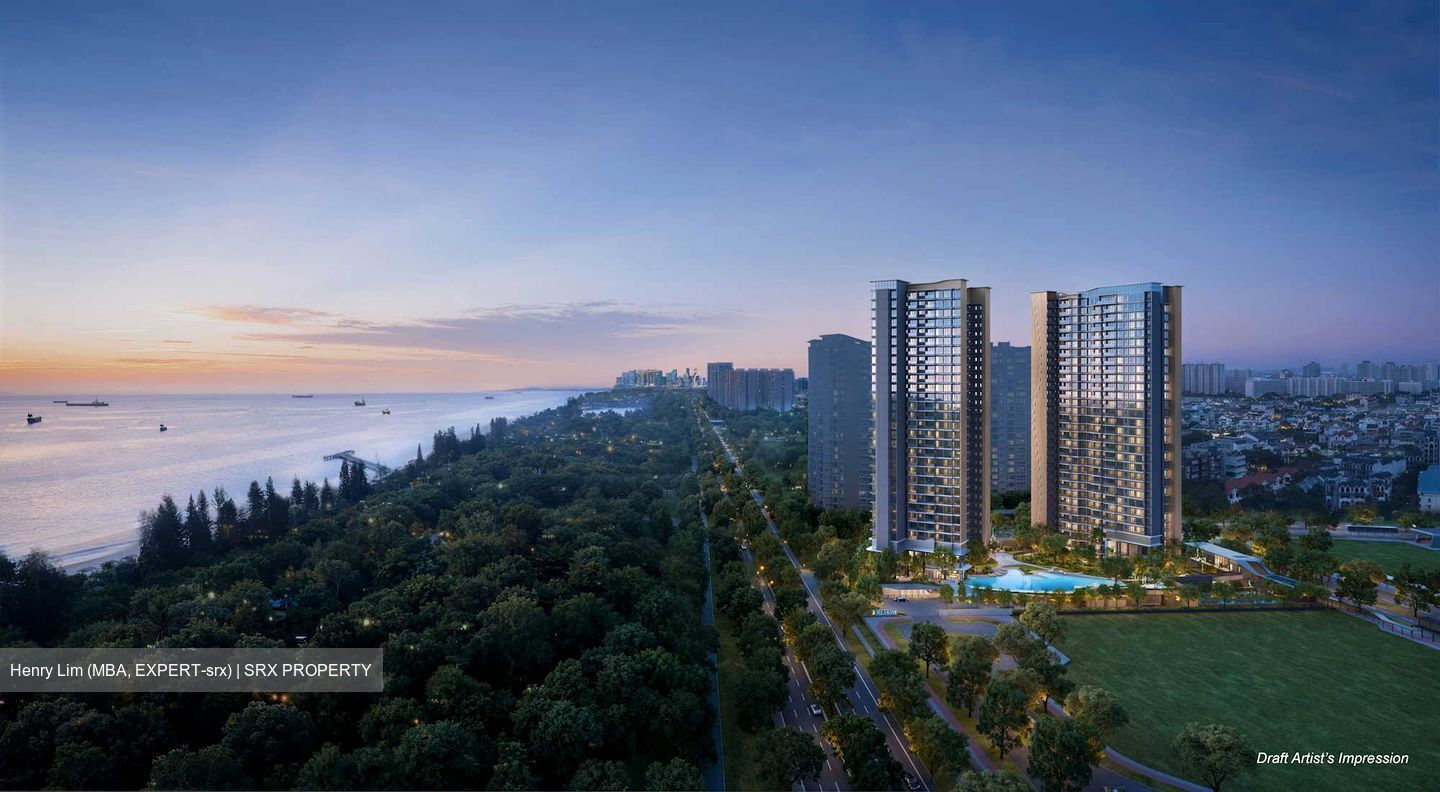 Vela Bay (D16), Apartment #631556791